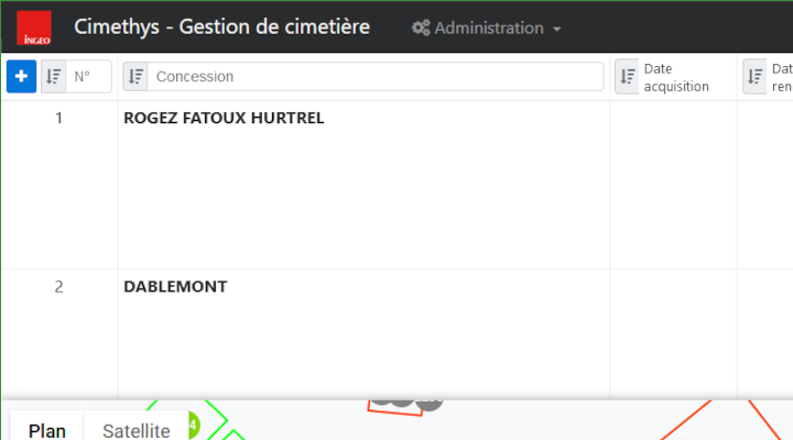 Moteur de recherche